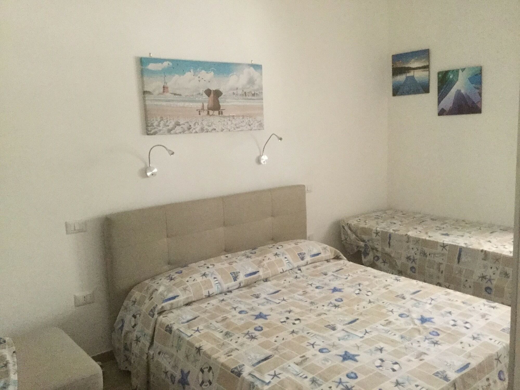 산 피에트로 인 베바냐 Il Marchese Mirante B&B 외부 사진
